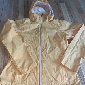 Rain jacket